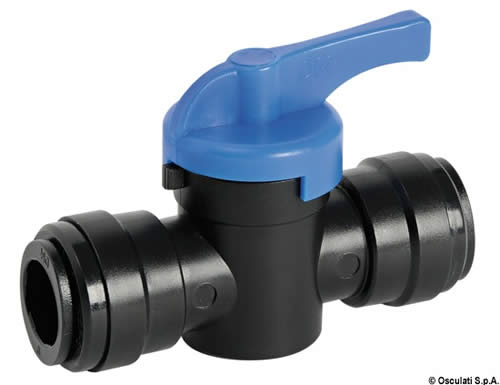 Rubinetto intermedio FluidFIT 